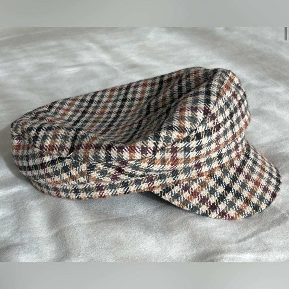 ZARA FISHERMAN STYLE HAT